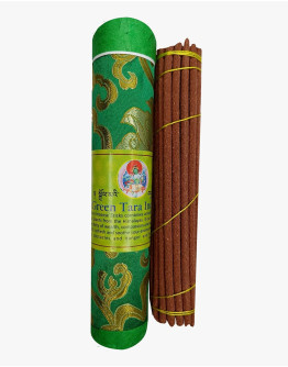 Indijas vīraks Green Tara Incense